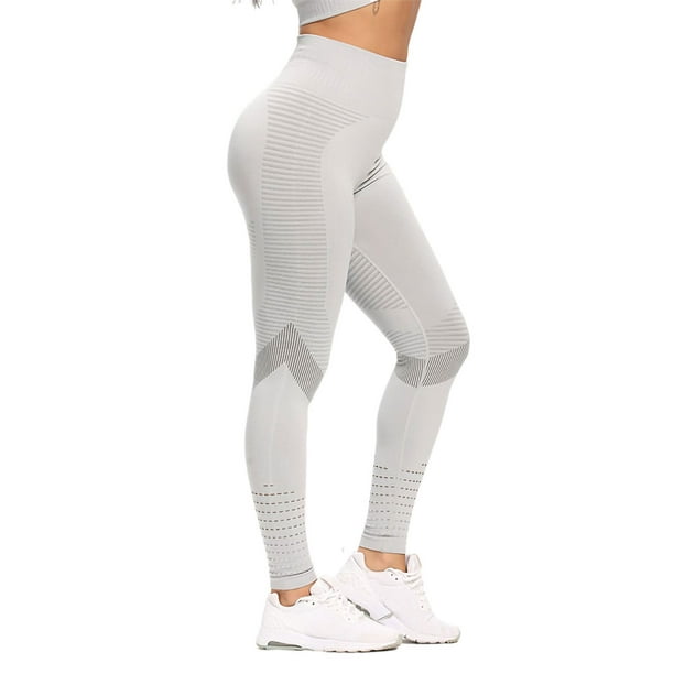 Details about / Women Ladies Yoga Pants Gym Sports Hollow Out Fitness Leggings Trousers Bottoms